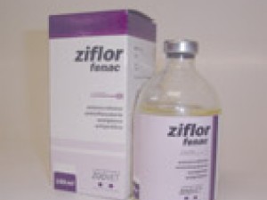 Ziflor Fenac Zoovet - Produstos Ganaderos